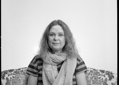 Author Lenore Rowntree, Vancouver BC 2015